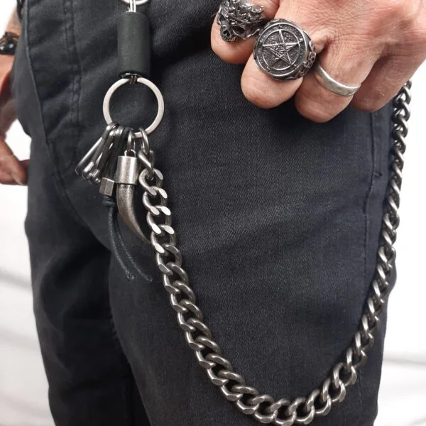 biker wallet chain pant chain