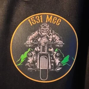 sublimation club logo 1531mcc