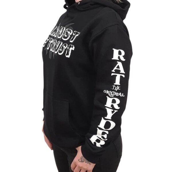 in rust we trust rat ryder custom hoodie