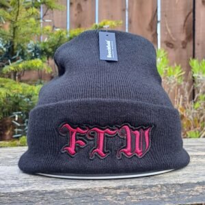 ftw cuffed beanie