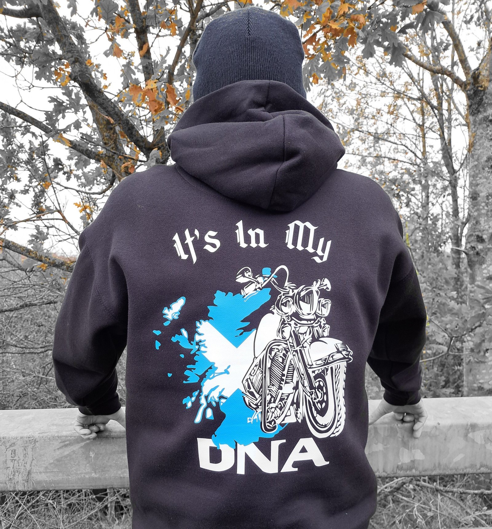 Hoodie bikers on sale